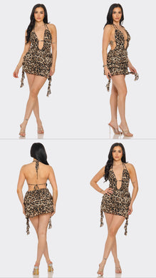 Bri cheetah 🐆 dress