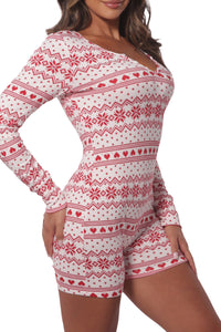 Xmas onesie romper