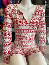 Xmas onesie romper