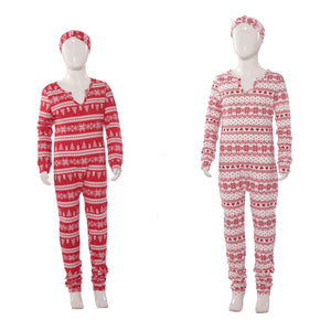 Xmas kids jumpsuit