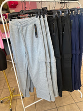 Cargo sweats