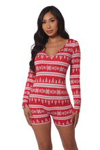 Xmas onesie romper