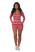 Xmas onesie romper