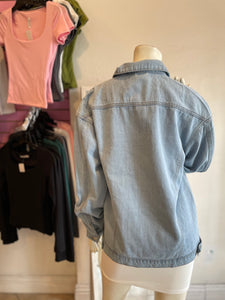 Naomi denim jacket