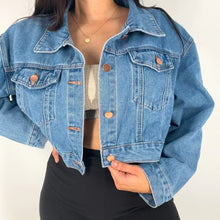 Sofie denim jacket