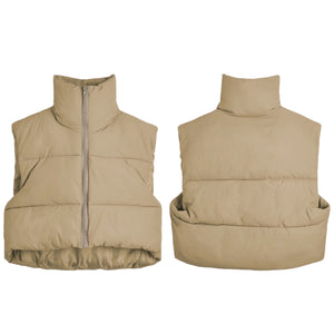 Ali puffer vest