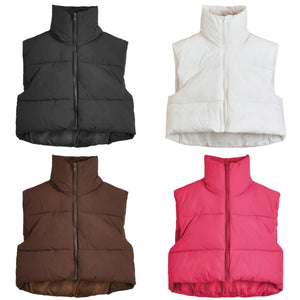 Ali Puffer Vest