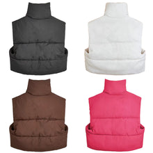 Ali Puffer Vest