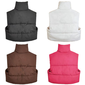 Ali Puffer Vest